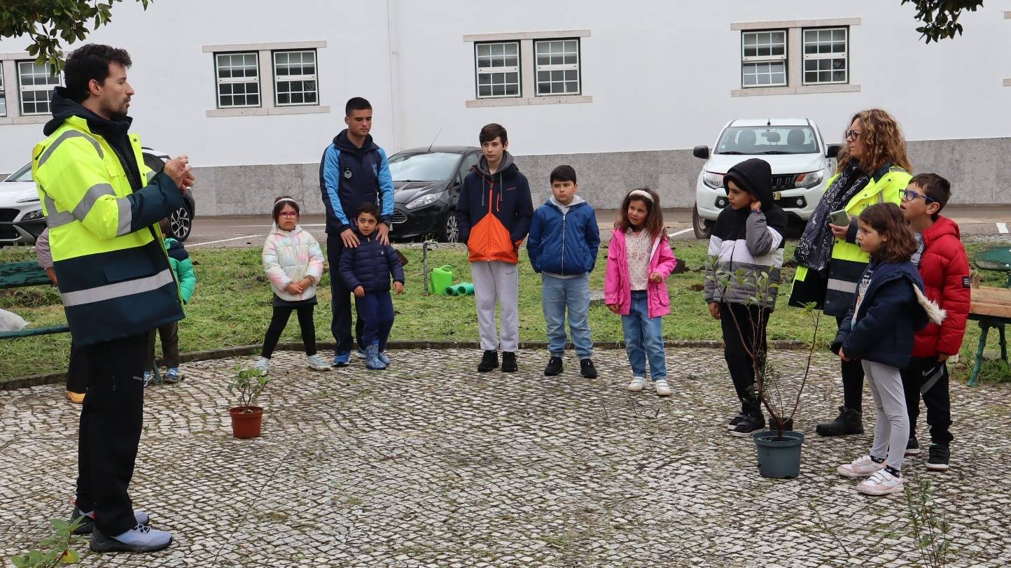 For�a A�rea dinamiza atividade de sustentabilidade ambiental