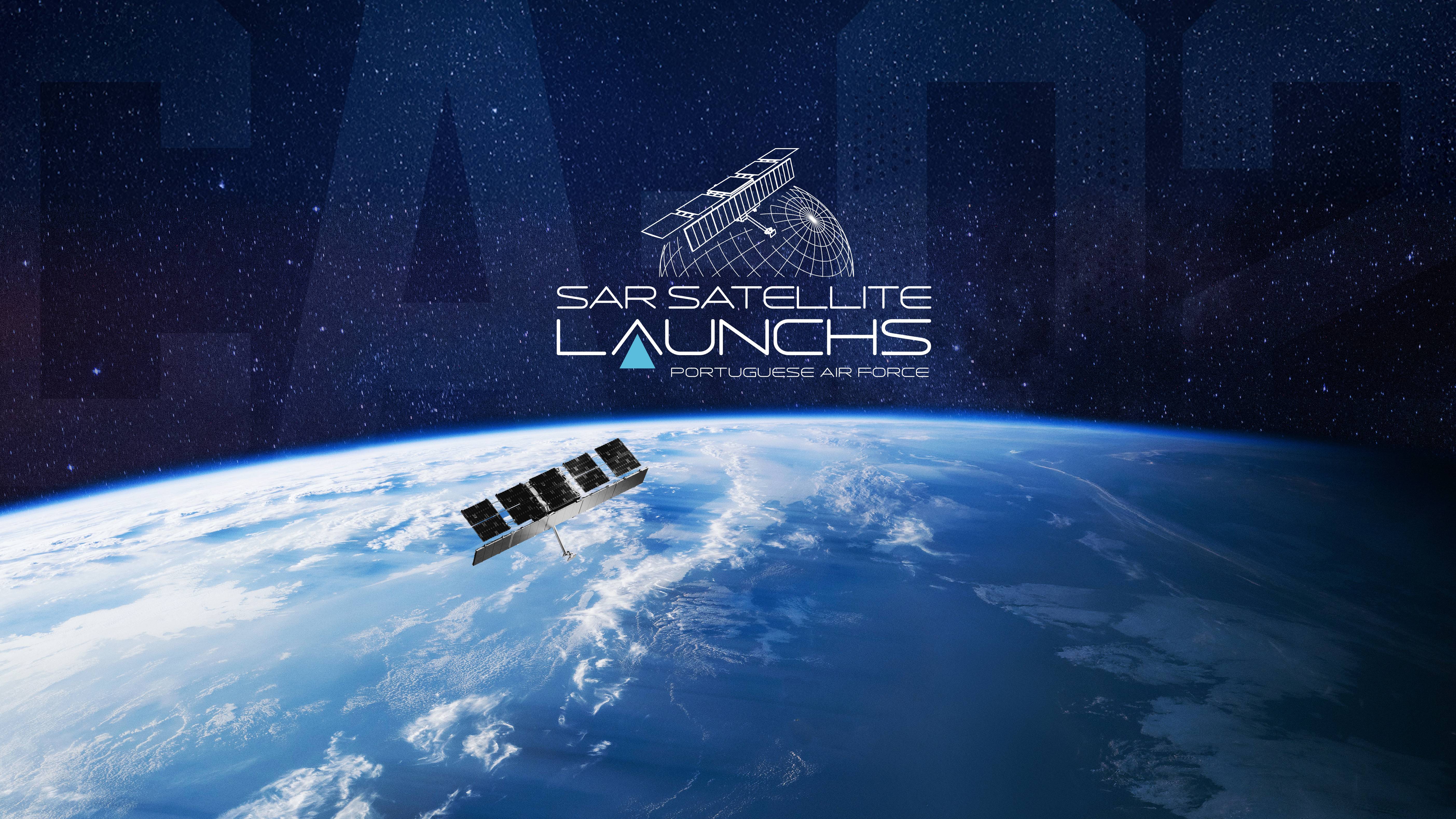 Lan�amento de novo sat�lite da Constela��o do Atl�ntico