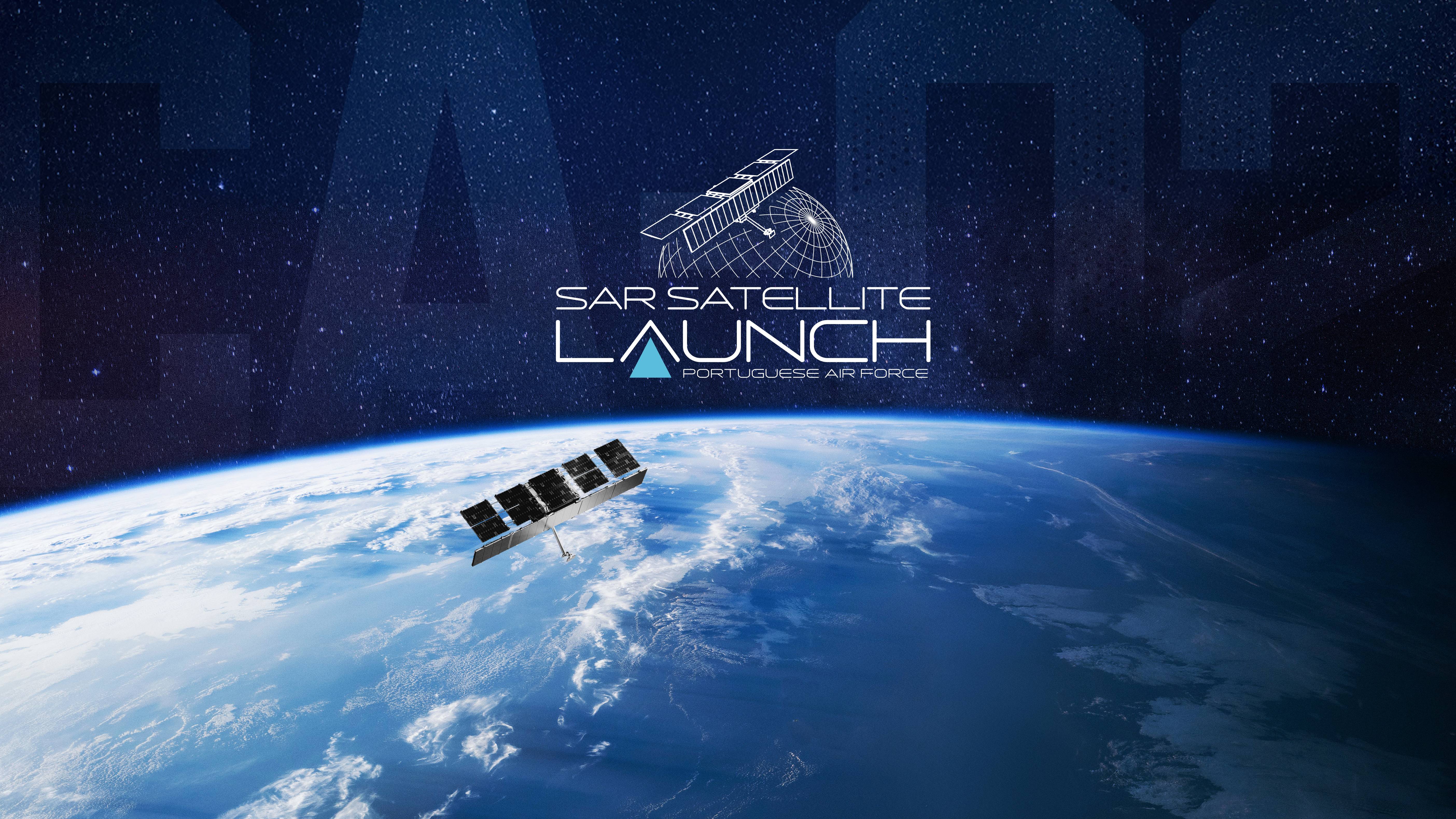 Lan�amento de novo sat�lite da Constela��o do Atl�ntico