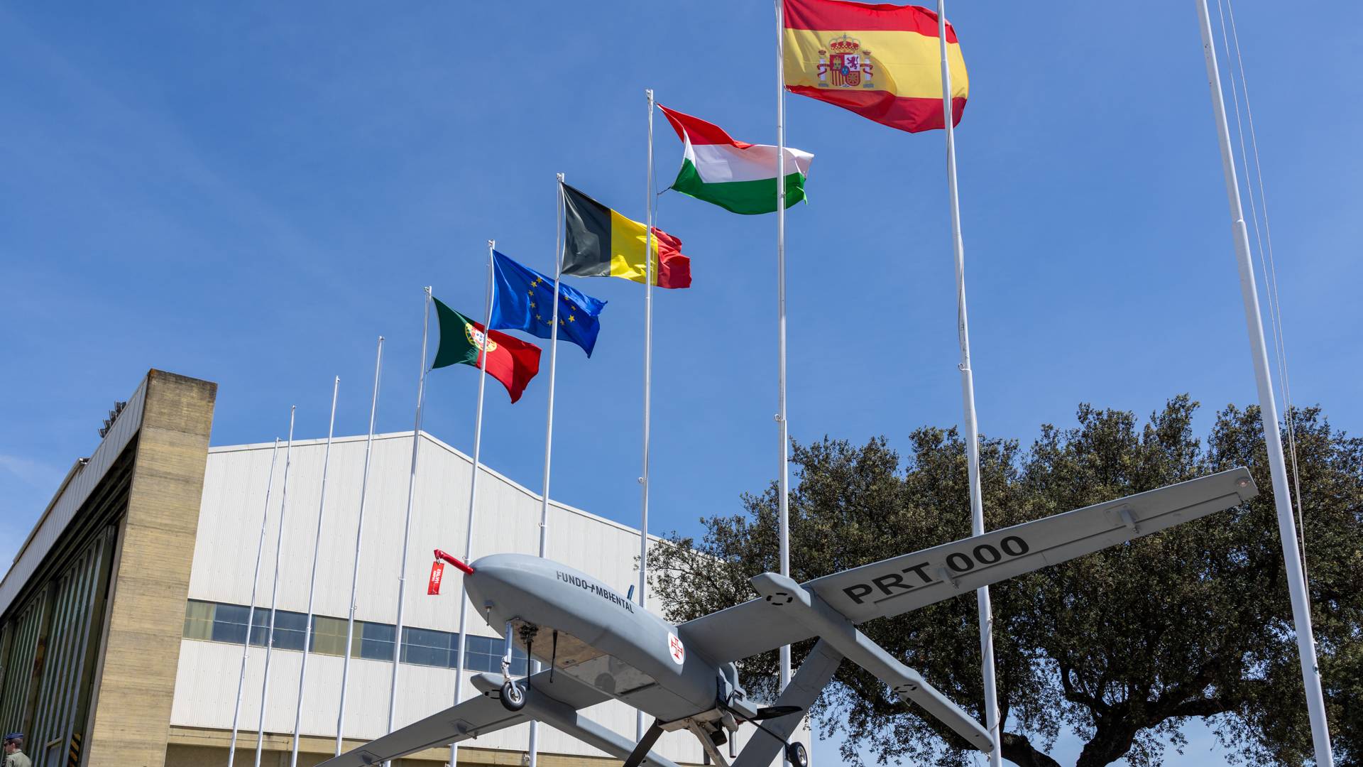 Portuguese Air Force has launched the multinational exercise TITAN SKY 2026