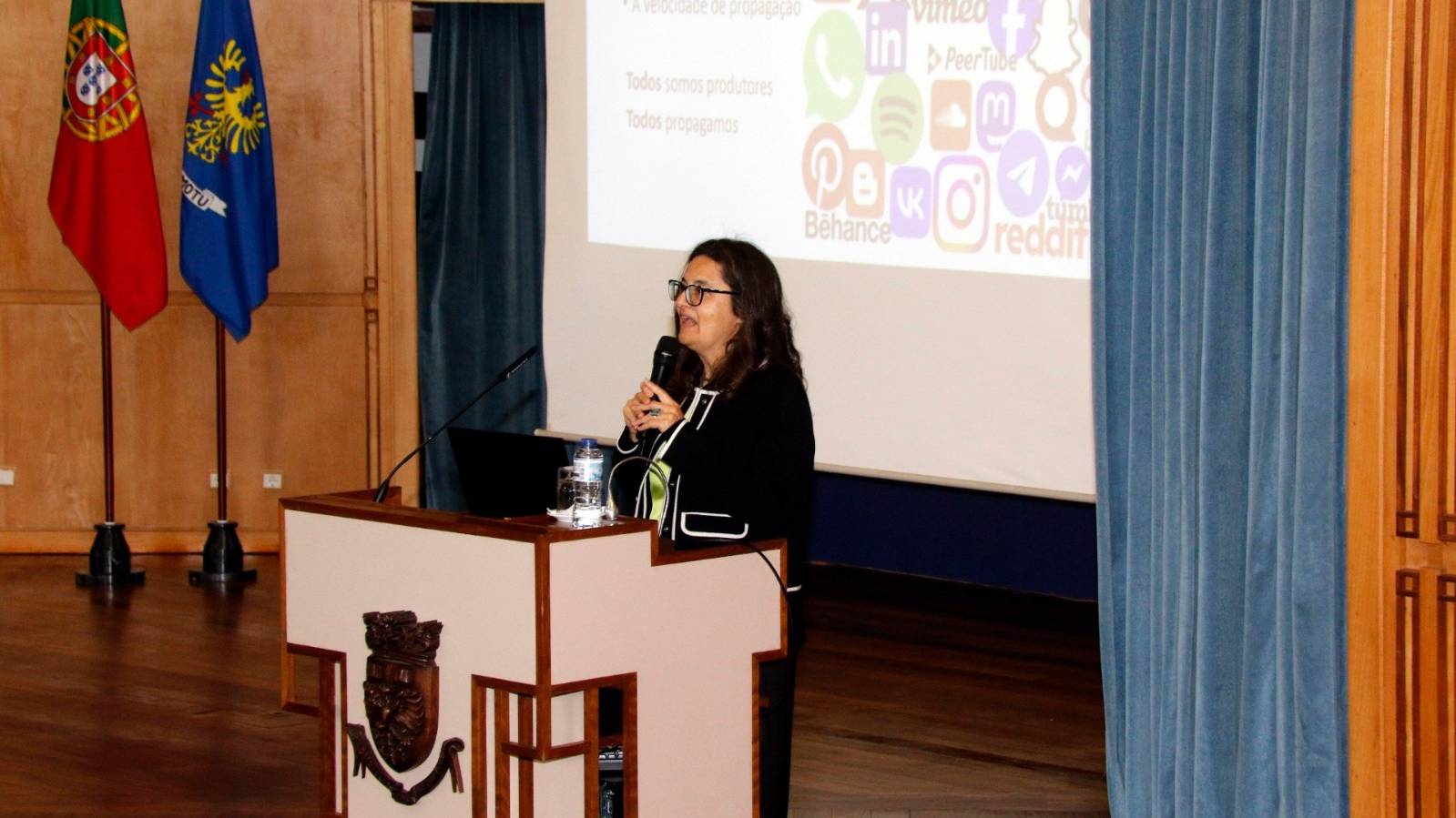 AFA promove confer�ncia sobre Intelig�ncia Artificial e desinforma��o