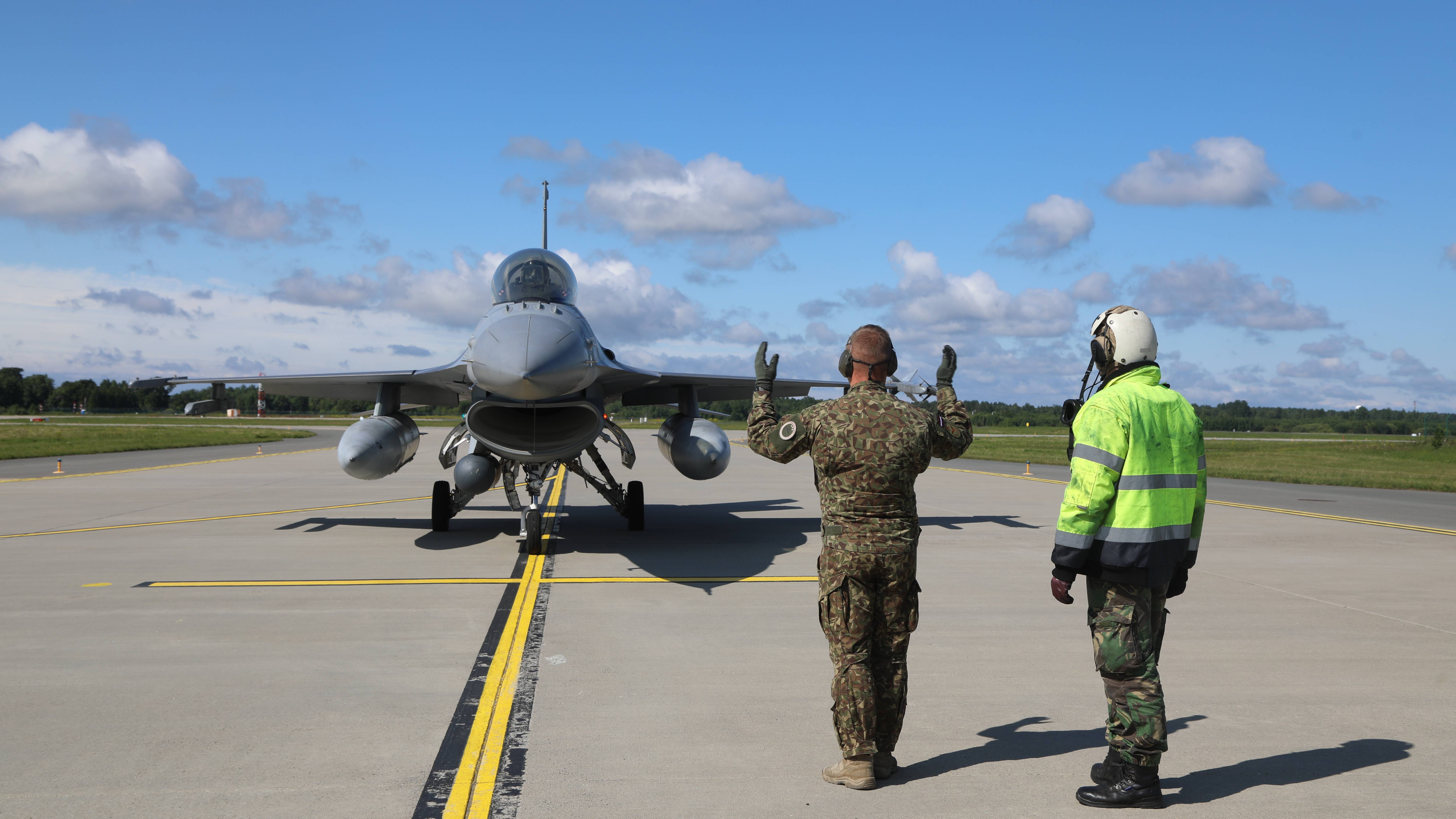 EAP26: Refor�o de interoperabilidade entre aliados