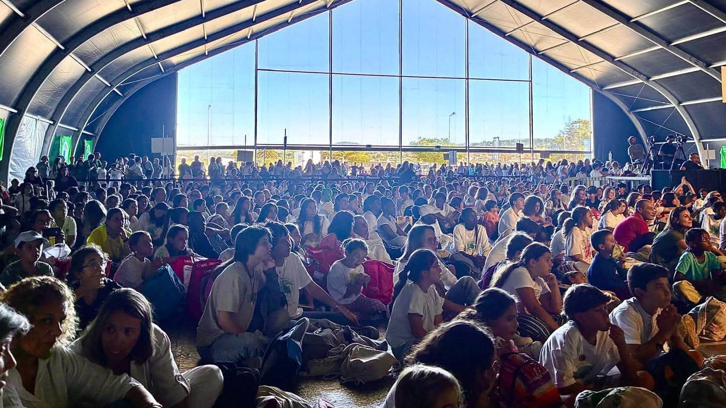 For�a A�rea acolhe o evento Dia das Bandeiras Verdes 2026