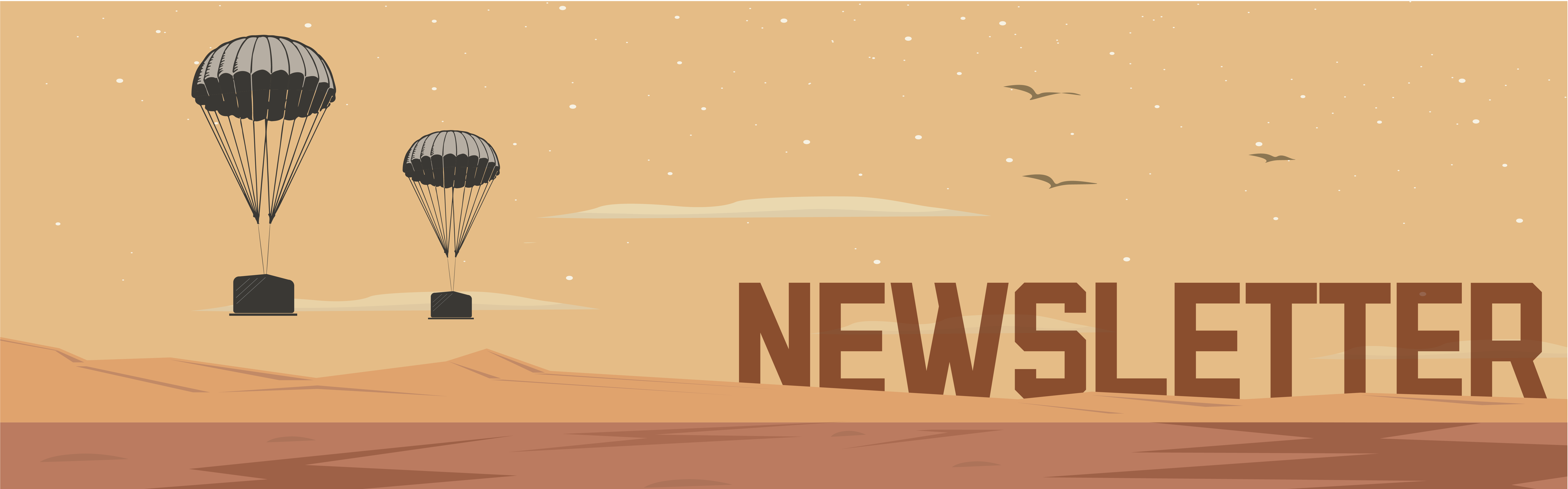 Banner Newsletter