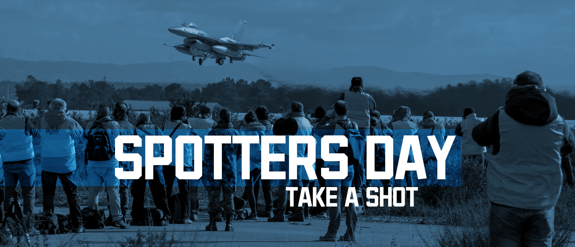 Spotters Banner