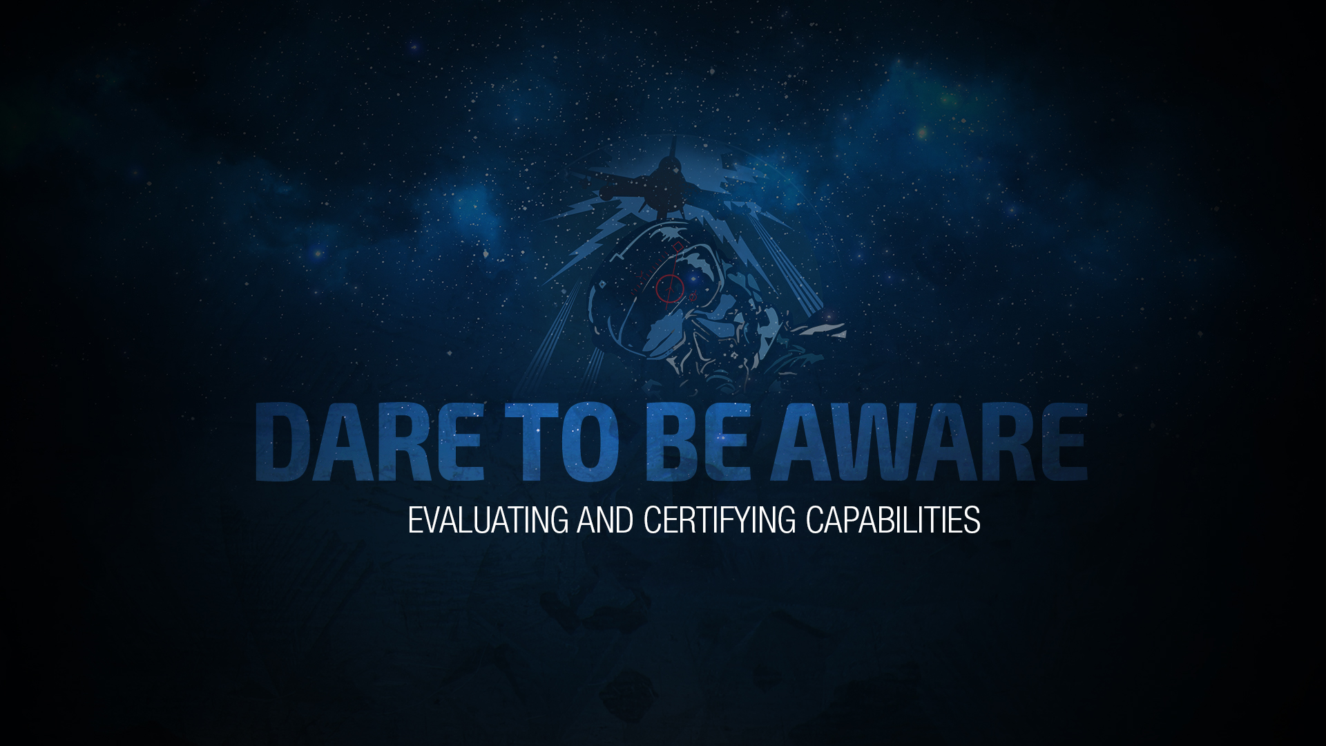 Dare to be Aware banner